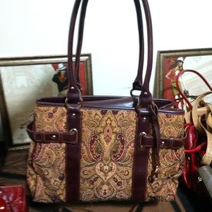 Designer Handbag